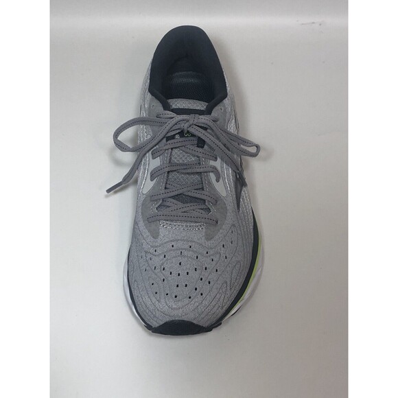 Muzino Energy Wave Sky 06 Ultimate Gray/Lime Women's Size 7M New With Out Box - Picture 2 of 16